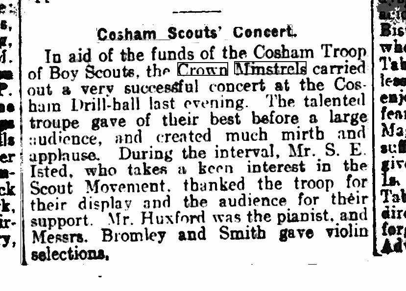 Portsmouth Evening News - Thursday 11 October 1923